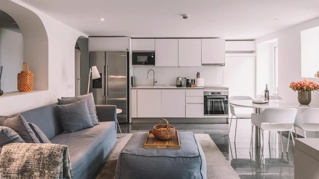 Torrinha Garten Apartment Funchal  Bed & Breakfast