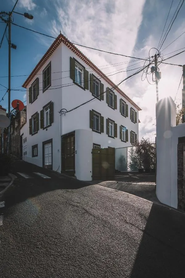 Torrinha Garten Apartment Funchal Portugália