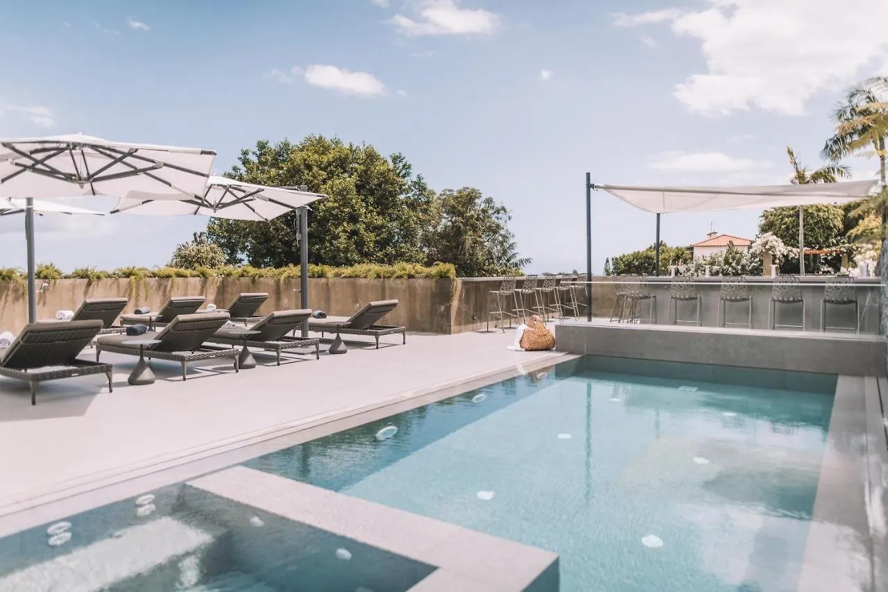 Bed & Breakfast Torrinha Garten Apartment Funchal  Portugal