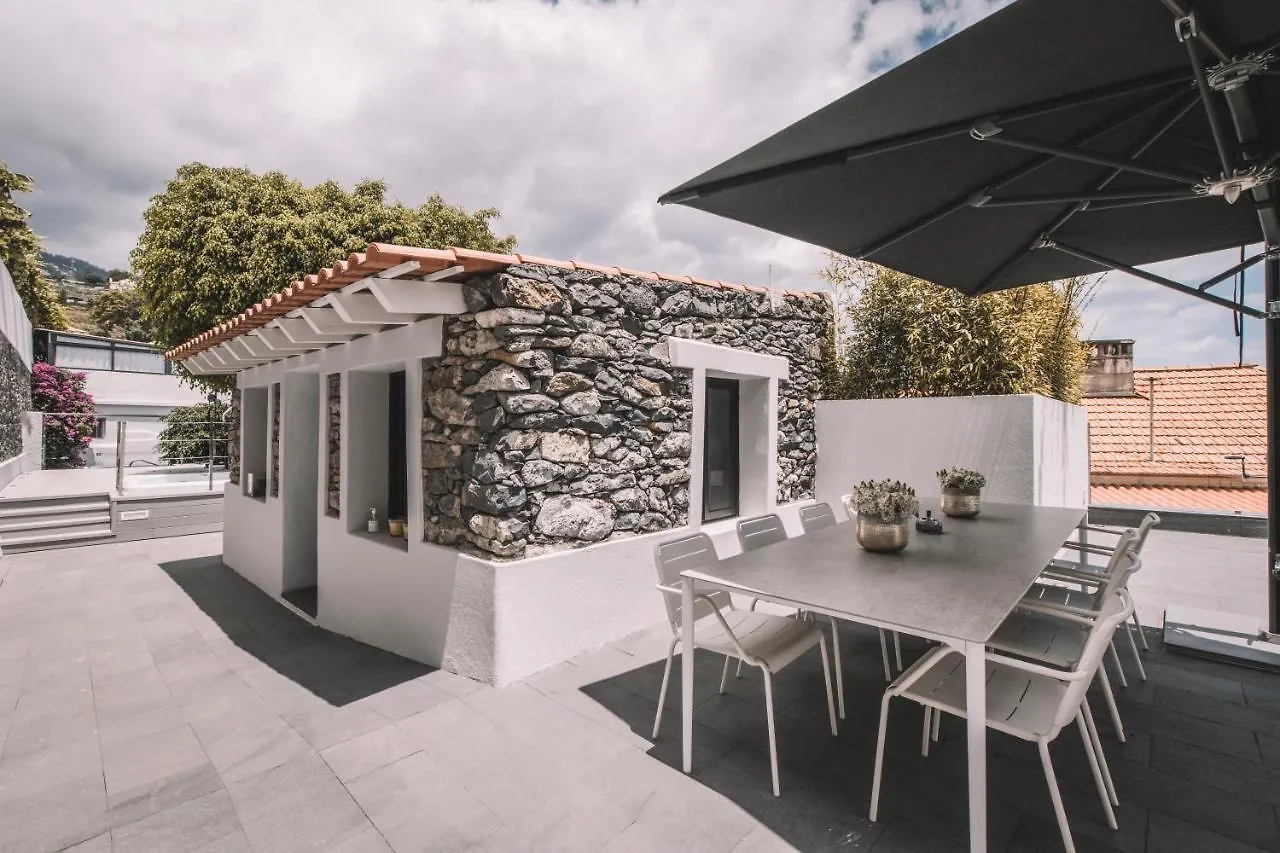 Torrinha Garten Apartment Funchal