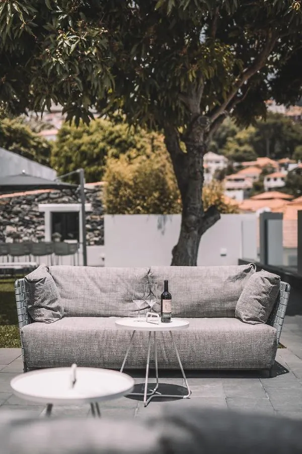 Panzió Torrinha Garten Apartment Funchal