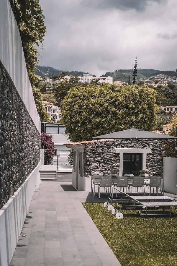 Panzió Torrinha Garten Apartment Funchal