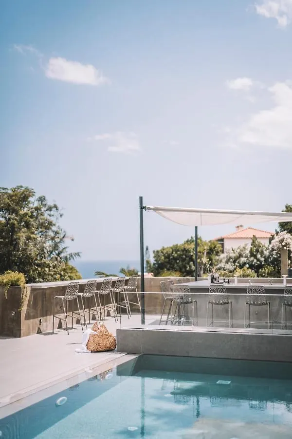 Torrinha Garten Apartment Funchal  Bed and breakfast